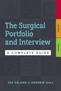 Cover The Surgical Portfolio and Interview