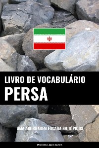 Cover Livro de Vocabulário Persa