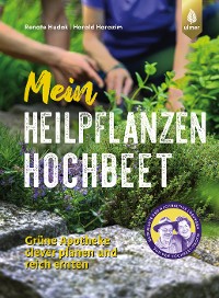 Cover Mein Heilpflanzen-Hochbeet