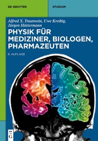 Cover Physik für Mediziner, Biologen, Pharmazeuten