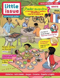 Cover Little Issue#4