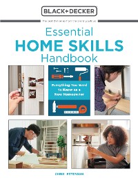 Cover Essential Home Skills Handbook