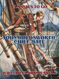 Cover John Holdsworth, Chief Mate