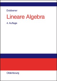 Cover Lineare Algebra