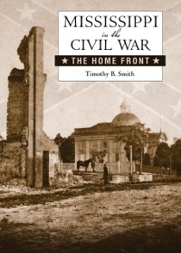 Cover Mississippi in the Civil War