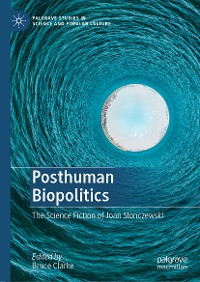 Cover Posthuman Biopolitics