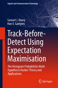 Cover Track-Before-Detect Using Expectation Maximisation