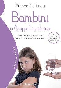 Cover Bambini e (troppe) medicine 2° edizione