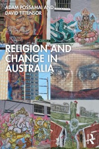 Cover Religion and Change in Australia