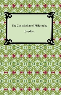 Cover The Consolation of Philosophy