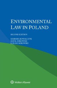 Cover Environmental law in Poland