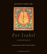 Cover For Isabel: A Mandala
