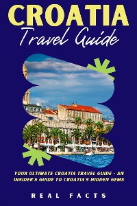 Cover Croatia Travel Guide