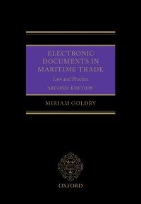 Cover Electronic Documents in Maritime Trade