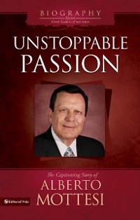 Cover Unstoppable Passion