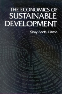 Cover Economics of Sustainable Development