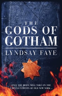 Cover Gods of Gotham