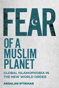 Cover Fear of a Muslim Planet