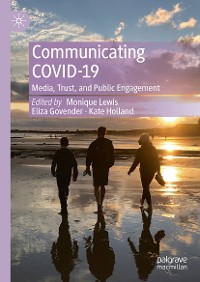 Cover Communicating COVID-19