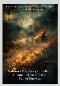 Cover Nahum's Prophecy  Unveiled: Divine Justice and the Fall of Nineveh