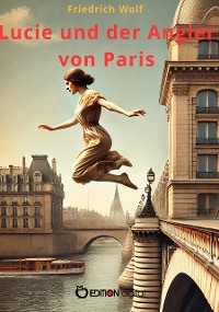 Cover Lucie und der Angler von Paris