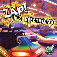 Cover Zap! It's Electricity!