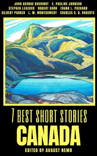 Cover 7 best short stories - Canada