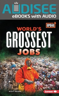 Cover World's Grossest Jobs