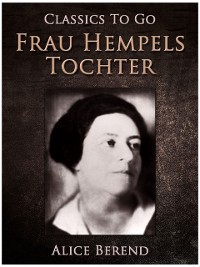 Cover Frau Hempels Tochter