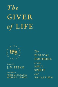 Cover The Giver of Life