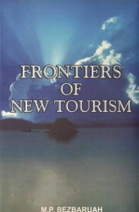 Cover Frontiers of New Tourism