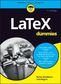 Cover LaTeX für Dummies