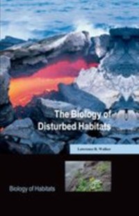 Cover Biology of Disturbed Habitats