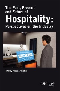 Cover The Past, Present and Future of Hospitality