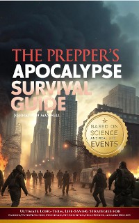 Cover The Prepper's Apocalypse Survival Guide