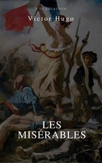 Cover Les Misérables (Best Navigation, Active TOC) (A to Z Classics)