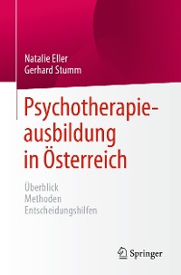 Cover Psychotherapieausbildung in Österreich