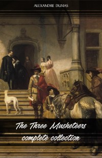 Cover Three Musketeers Collection