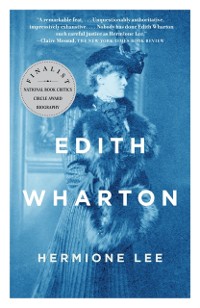 Cover Edith Wharton