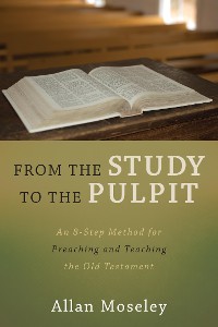 Cover From the Study to the Pulpit