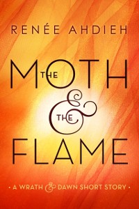 Cover Moth & the Flame