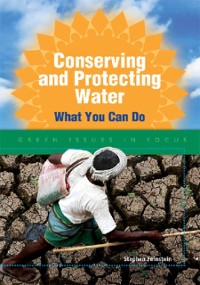 Cover Conserving and Protecting Water