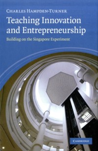 Cover Teaching Innovation and Entrepreneurship