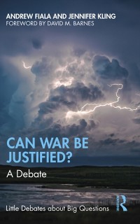 Cover Can War Be Justified?