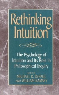 Cover Rethinking Intuition