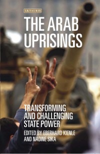Cover The Arab Uprisings