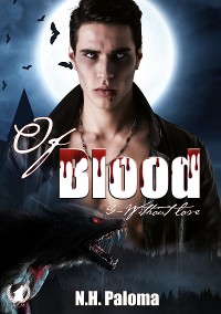 Cover Of blood - Tome 3