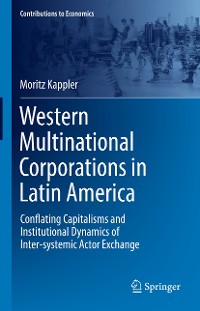 Cover Western Multinational Corporations in Latin America