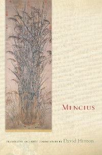 Cover Mencius