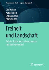 Cover Freiheit und Landschaft
